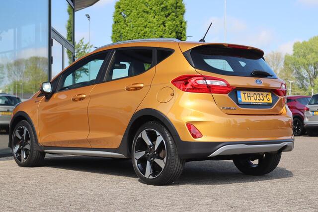 Ford FIESTA 1.0 ECOBOOST ACTIVE FIRST EDITION | CARPLAY | KEY-LESS | NAVI | ADAPT. CRUISE | CLIMATE | PDC