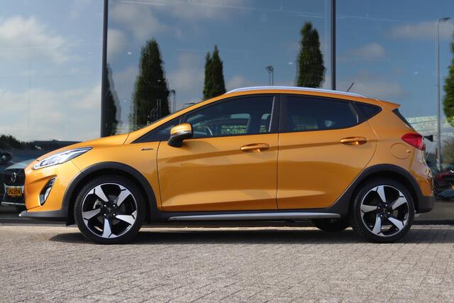 Ford FIESTA 1.0 ECOBOOST ACTIVE FIRST EDITION | CARPLAY | KEY-LESS | NAVI | ADAPT. CRUISE | CLIMATE | PDC