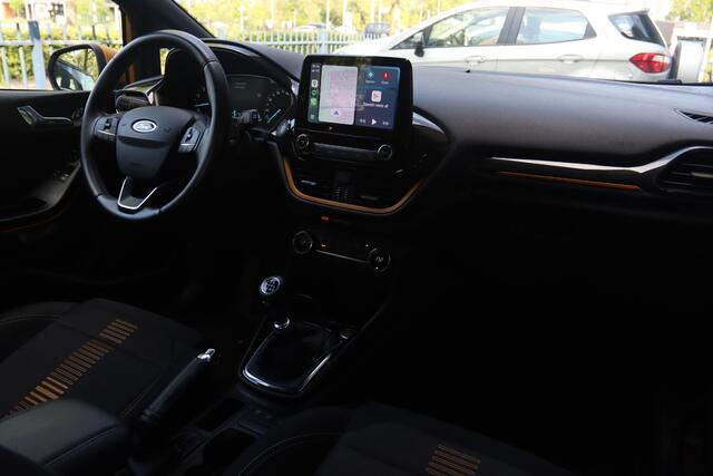Ford FIESTA 1.0 ECOBOOST ACTIVE FIRST EDITION | CARPLAY | KEY-LESS | NAVI | ADAPT. CRUISE | CLIMATE | PDC