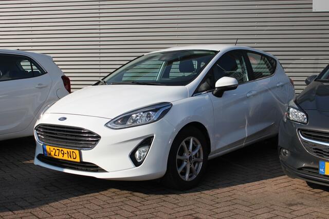 Ford FIESTA 1.0 EcoB. Titanium