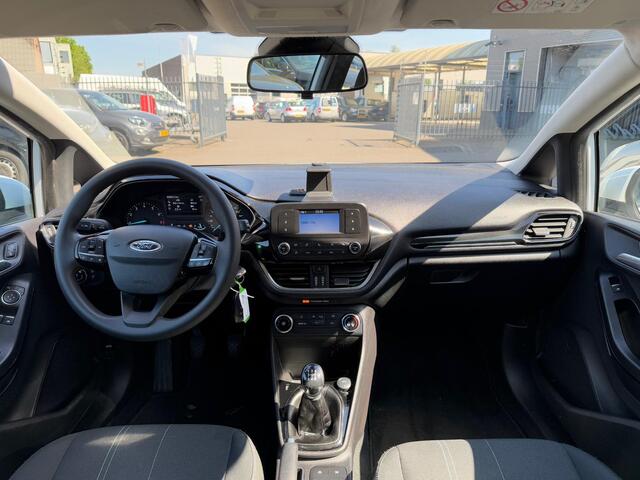 Ford FIESTA 1.1 Trend Airco Bluetooth LMV