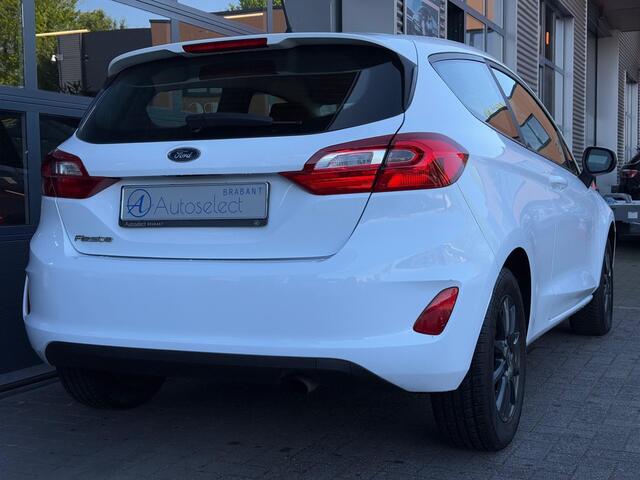 Ford FIESTA 1.1 Trend Airco Bluetooth LMV