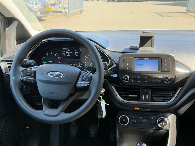 Ford FIESTA 1.1 Trend Airco Bluetooth LMV