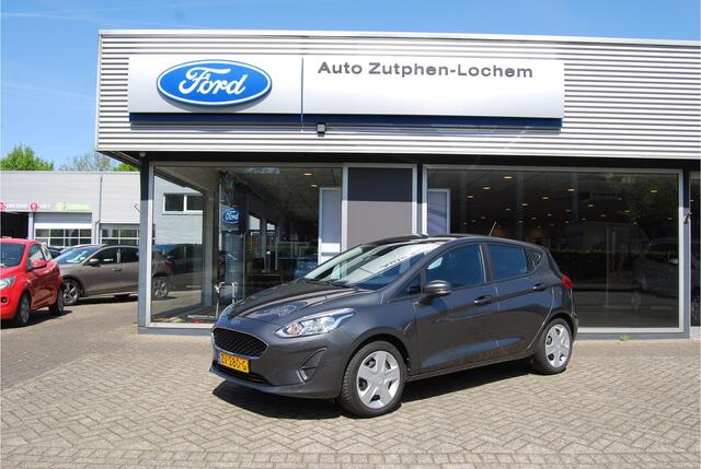 Ford FIESTA 1.1 86PK Trend | APPLE CARPLAY - ANDROID AUTO | PDC ACHTER | AIRCO
