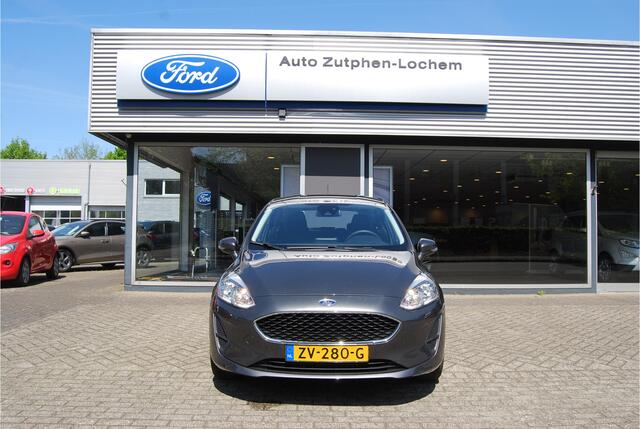 Ford FIESTA 1.1 86PK Trend | APPLE CARPLAY - ANDROID AUTO | PDC ACHTER | AIRCO