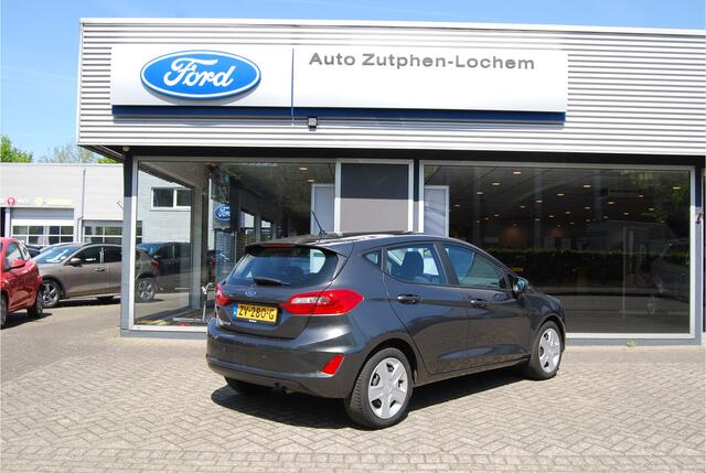 Ford FIESTA 1.1 86PK Trend | APPLE CARPLAY - ANDROID AUTO | PDC ACHTER | AIRCO