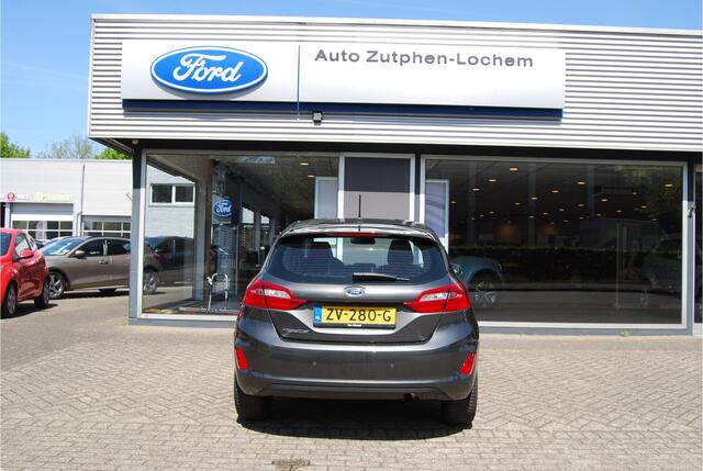 Ford FIESTA 1.1 86PK Trend | APPLE CARPLAY - ANDROID AUTO | PDC ACHTER | AIRCO
