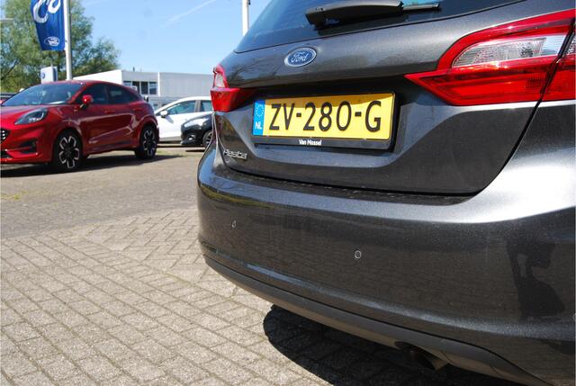Ford FIESTA 1.1 86PK Trend | APPLE CARPLAY - ANDROID AUTO | PDC ACHTER | AIRCO