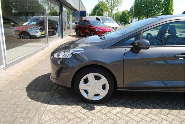 Ford FIESTA 1.1 86PK Trend | APPLE CARPLAY - ANDROID AUTO | PDC ACHTER | AIRCO