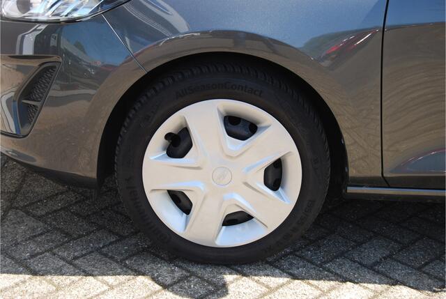 Ford FIESTA 1.1 86PK Trend | APPLE CARPLAY - ANDROID AUTO | PDC ACHTER | AIRCO