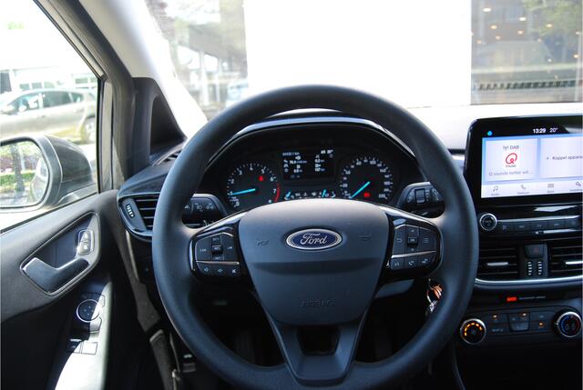 Ford FIESTA 1.1 86PK Trend | APPLE CARPLAY - ANDROID AUTO | PDC ACHTER | AIRCO