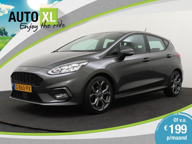 Ford FIESTA 1.0 100 PK ST-Line Bang&Olufsen Camera Climate Cruise 17' LMV