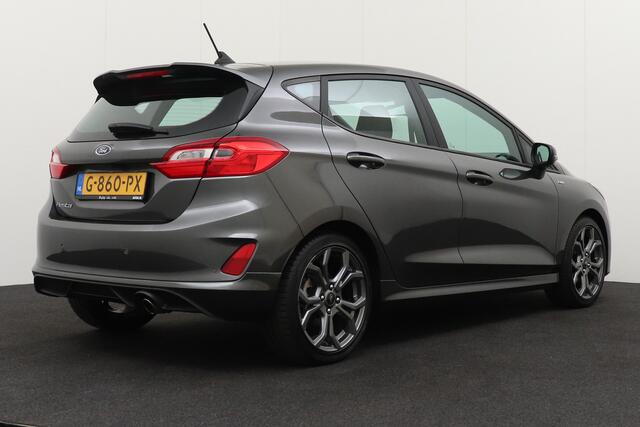 Ford FIESTA 1.0 100 PK ST-Line Bang&Olufsen Camera Climate Cruise 17' LMV