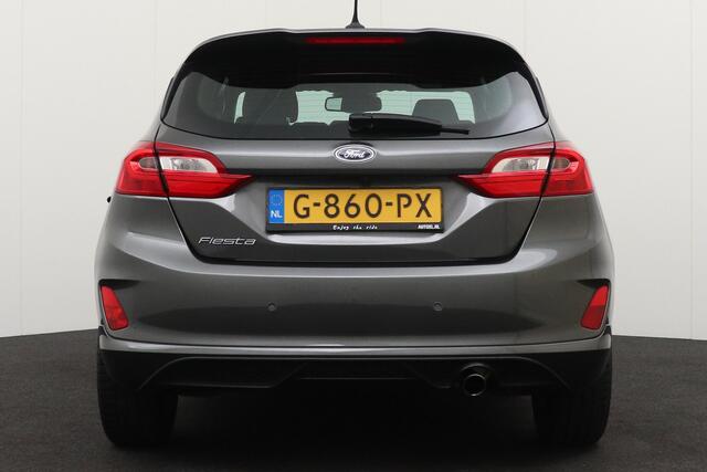 Ford FIESTA 1.0 100 PK ST-Line Bang&Olufsen Camera Climate Cruise 17' LMV