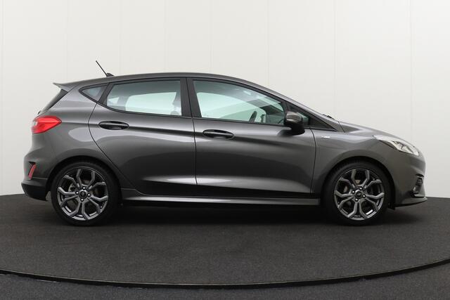 Ford FIESTA 1.0 100 PK ST-Line Bang&Olufsen Camera Climate Cruise 17' LMV
