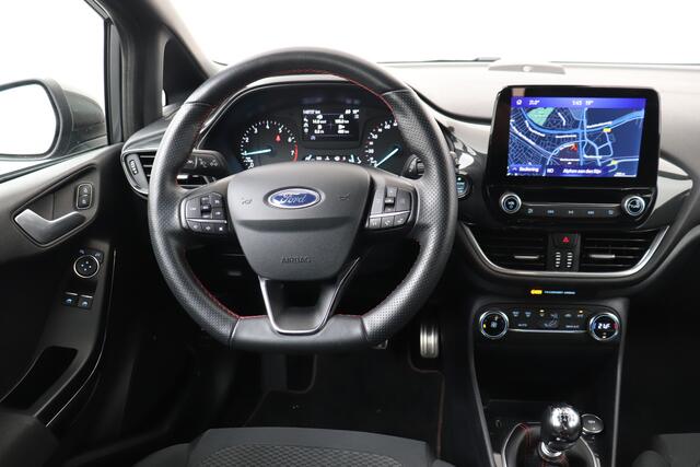 Ford FIESTA 1.0 100 PK ST-Line Bang&Olufsen Camera Climate Cruise 17' LMV