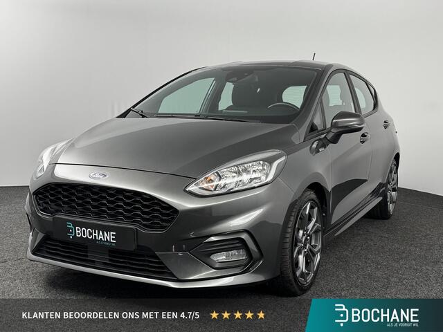 Ford FIESTA 1.0 EcoBoost ST-Line | Navigatie | Climate Control | Pack Winter |
