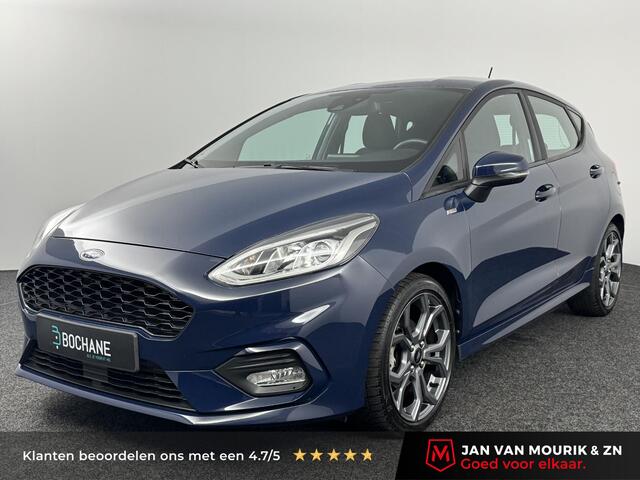 Ford FIESTA 1.0 EcoBoost ST-Line | Navigatie | LED Verlichting | Climate Control |