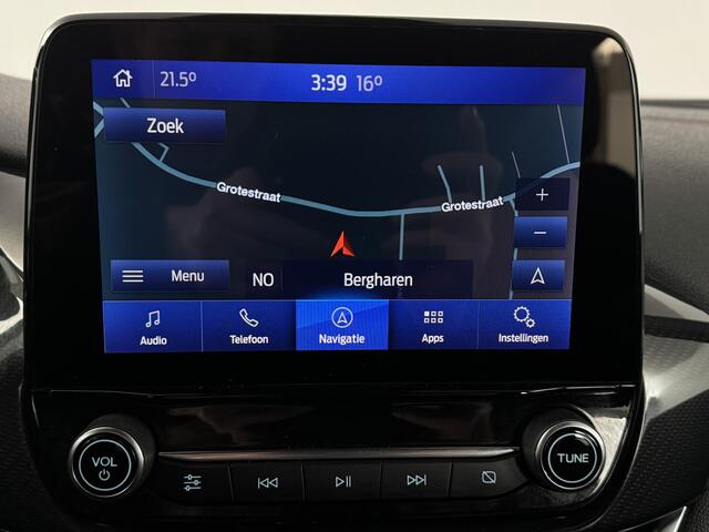 Ford FIESTA 1.0 EcoBoost ST-Line | Navigatie | LED Verlichting | Climate Control |