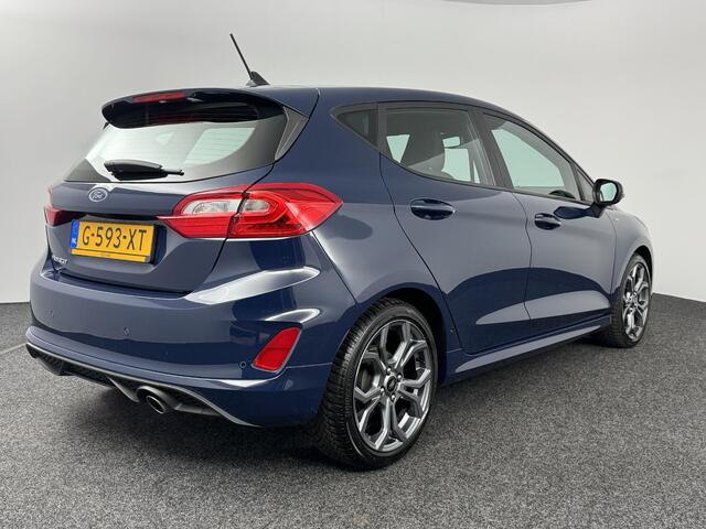 Ford FIESTA 1.0 EcoBoost ST-Line | Navigatie | LED Verlichting | Climate Control |