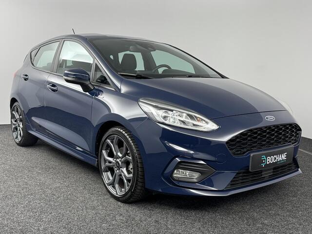 Ford FIESTA 1.0 EcoBoost ST-Line | Navigatie | LED Verlichting | Climate Control |