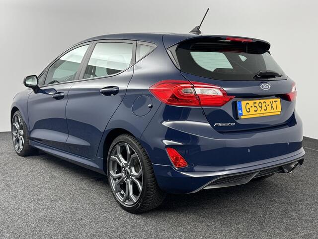 Ford FIESTA 1.0 EcoBoost ST-Line | Navigatie | LED Verlichting | Climate Control |