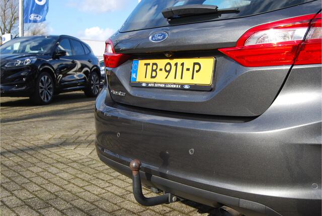 Ford FIESTA 1.0 EcoBoost Titanium 100PK | TREKHAAK | STOEL-STUUR VERWARMING | NAVI | CRUISE | CLIMATE
