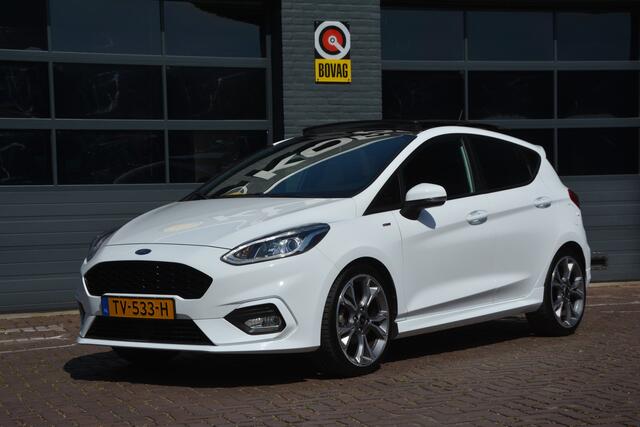 Ford FIESTA 1.0 EcoBoost ST-Line Panoramadak