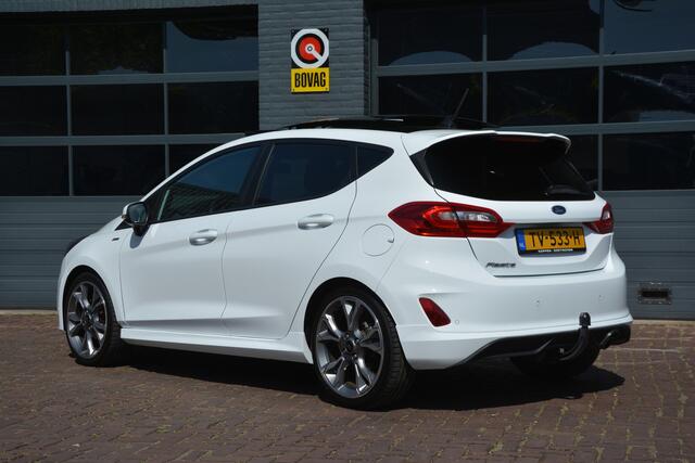 Ford FIESTA 1.0 EcoBoost ST-Line Panoramadak