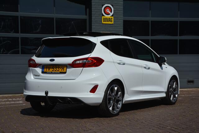Ford FIESTA 1.0 EcoBoost ST-Line Panoramadak
