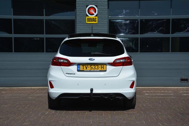 Ford FIESTA 1.0 EcoBoost ST-Line Panoramadak