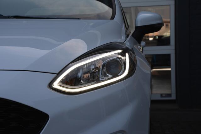 Ford FIESTA 1.0 EcoBoost ST-Line Panoramadak