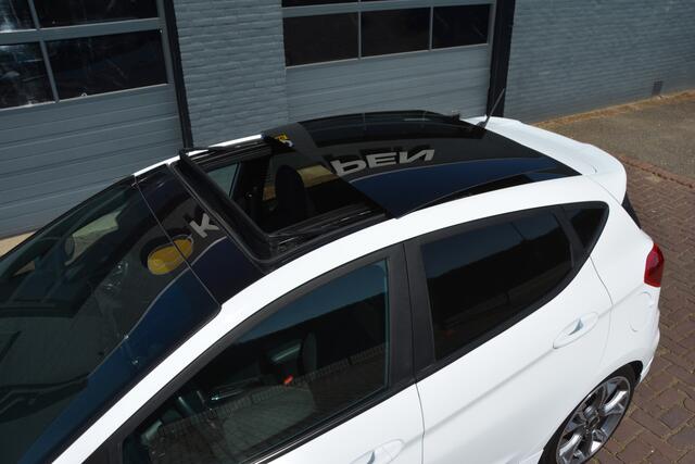 Ford FIESTA 1.0 EcoBoost ST-Line Panoramadak