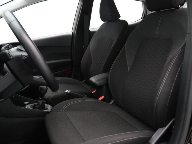 Ford FIESTA 1.0 EcoBoost Hybrid Titanium Cruise | Climate | Carplay | Parkeersens. achter
