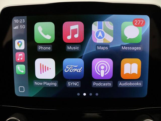 Ford FIESTA 1.0 EcoBoost Hybrid Titanium Cruise | Climate | Carplay | Parkeersens. achter