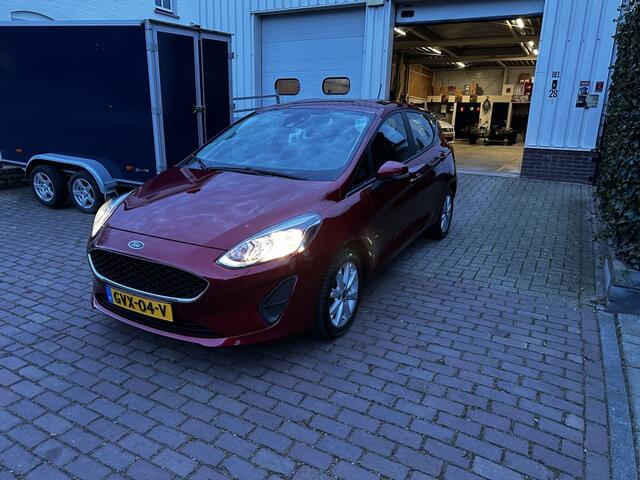 Ford FIESTA 1.0 EcoB. ST-Line