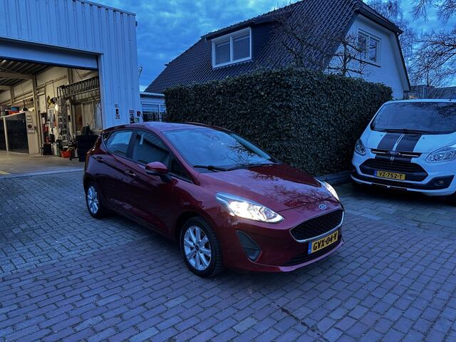 Ford FIESTA 1.0 EcoB. ST-Line