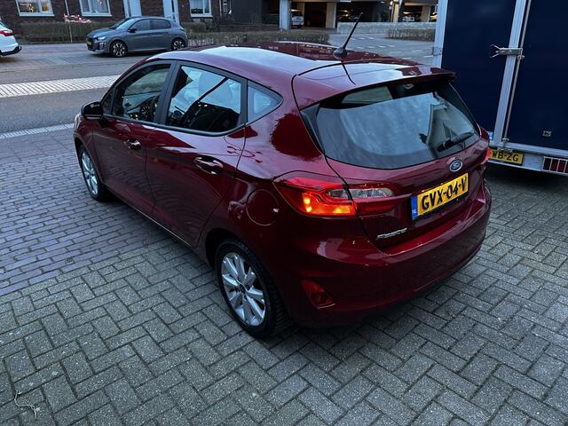 Ford FIESTA 1.0 EcoB. ST-Line