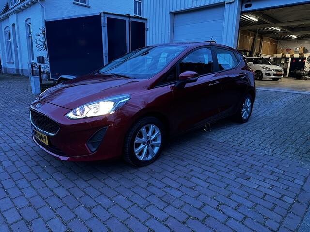 Ford FIESTA 1.0 EcoB. ST-Line