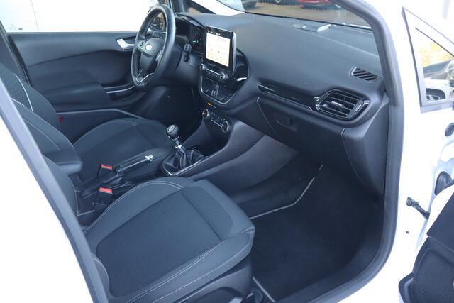 Ford FIESTA 1.0 EcoBoost Titanium - NL- Auto!! B&O Audio I Voorraamverwarming I Carplay