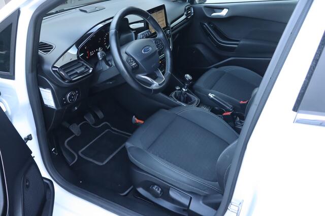 Ford FIESTA 1.0 EcoBoost Titanium - NL- Auto!! B&O Audio I Voorraamverwarming I Carplay