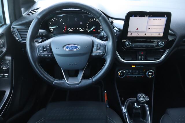 Ford FIESTA 1.0 EcoBoost Titanium - NL- Auto!! B&O Audio I Voorraamverwarming I Carplay
