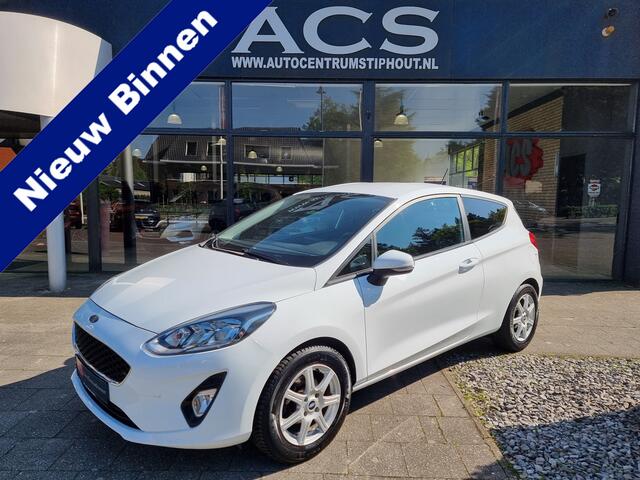Ford FIESTA 1.1 Trend | Export | 2-seater/Grijs Kenteken | Incl. VAT/BTW | 128dkm
