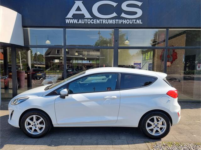 Ford FIESTA 1.1 Trend | Export | 2-seater/Grijs Kenteken | Incl. VAT/BTW | 128dkm