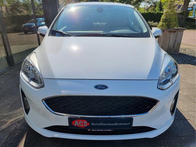Ford FIESTA 1.1 Trend | Export | 2-seater/Grijs Kenteken | Incl. VAT/BTW | 128dkm