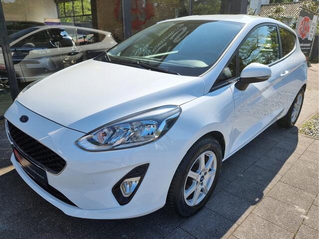 Ford FIESTA 1.1 Trend | Export | 2-seater/Grijs Kenteken | Incl. VAT/BTW | 128dkm