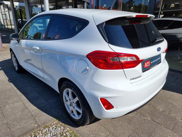 Ford FIESTA 1.1 Trend | Export | 2-seater/Grijs Kenteken | Incl. VAT/BTW | 128dkm