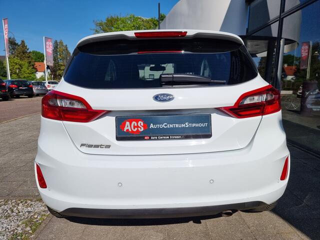 Ford FIESTA 1.1 Trend | Export | 2-seater/Grijs Kenteken | Incl. VAT/BTW | 128dkm