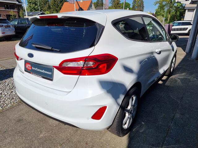 Ford FIESTA 1.1 Trend | Export | 2-seater/Grijs Kenteken | Incl. VAT/BTW | 128dkm