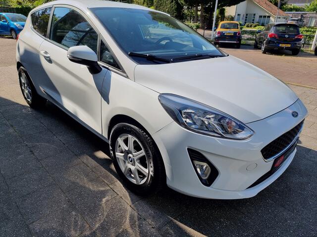 Ford FIESTA 1.1 Trend | Export | 2-seater/Grijs Kenteken | Incl. VAT/BTW | 128dkm